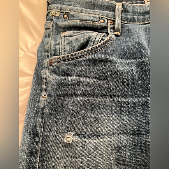 Citizens of Humanity button fly denim size 28 - Picture 3 of 9